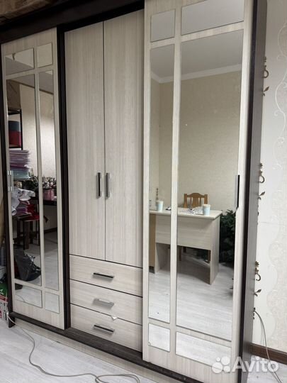 Шкафы купе и распашной