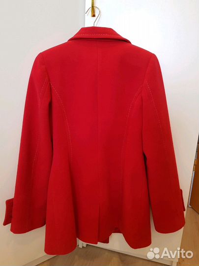 Пальто демисезонное