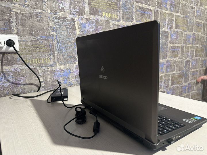 Dexp i7 игровой