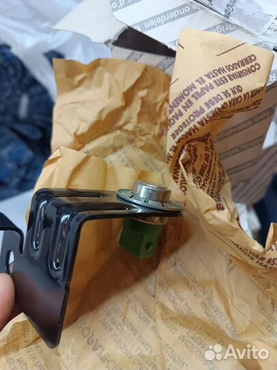 Датчик температуры воздуха Peugeot, Citroen, Fiat