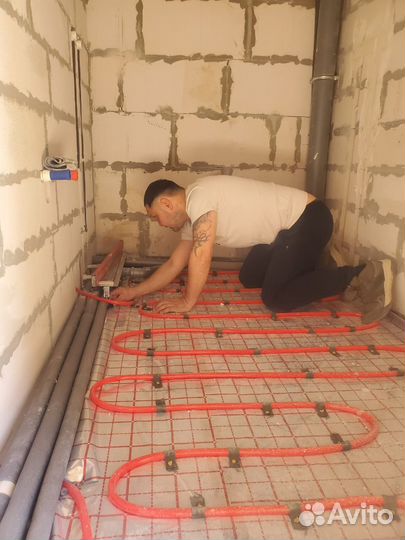 Отопление. Сантехника. Канализация. Качественно