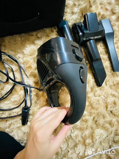 Автомобильный пылесос vitek VT-1840