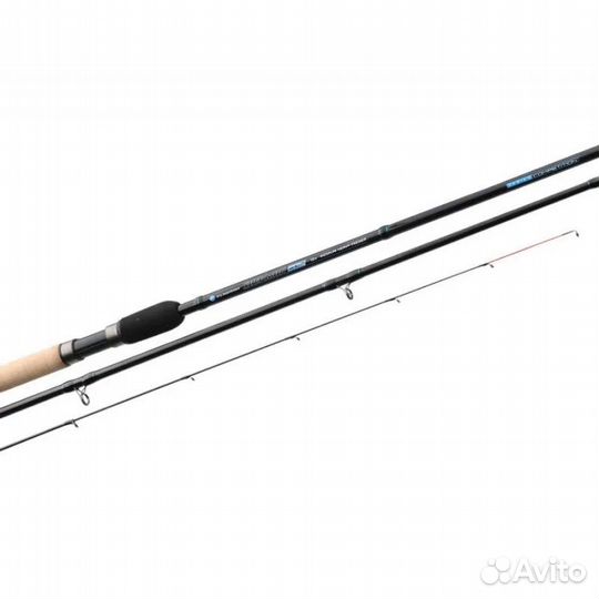 Фидерное удилище flagman sherman pro