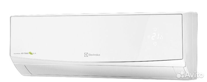 Сплит система Electrolux eacs/I-18HG-milk2/N8
