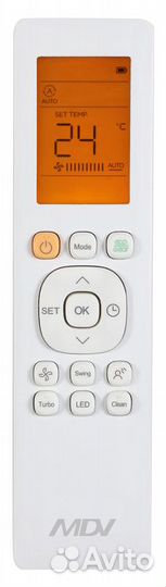 Сплит система Mdv mdsal-18hrfn8/mdoag-18HFN8