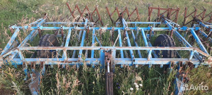 Культиватор КПС КПС 4.2, 2008