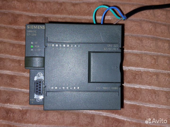 Модули S7-200