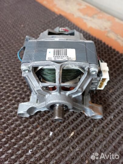 Двигатель для стиральной машины hotpoint ariston