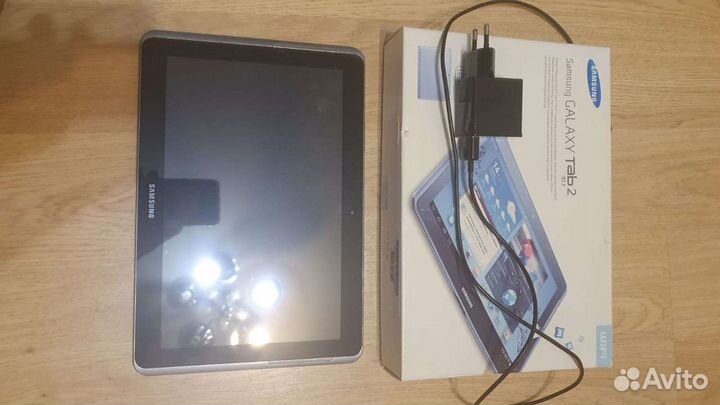 Планшет samsung Galaxy Tab 2 10.1 16Gb GT-P5110