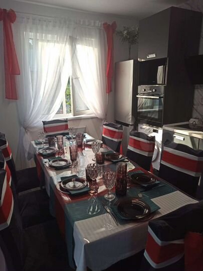 Дом 130 м² на участке 12 сот.