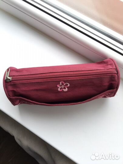 Пенал косметичка