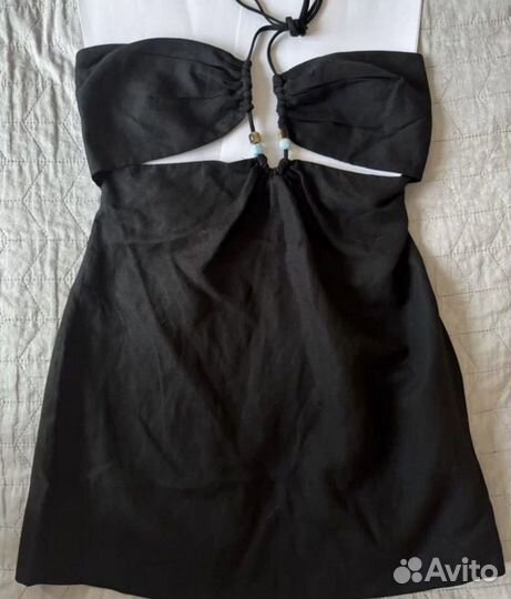 Платье Zara р 44