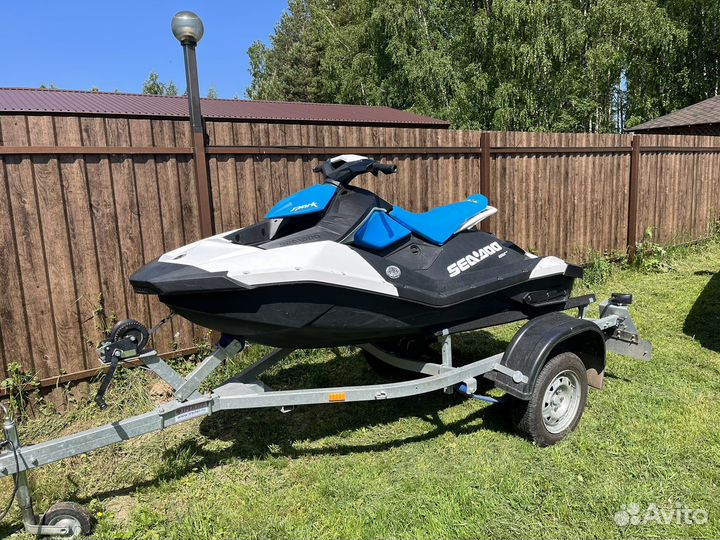 Гидроцикл BRP Spark