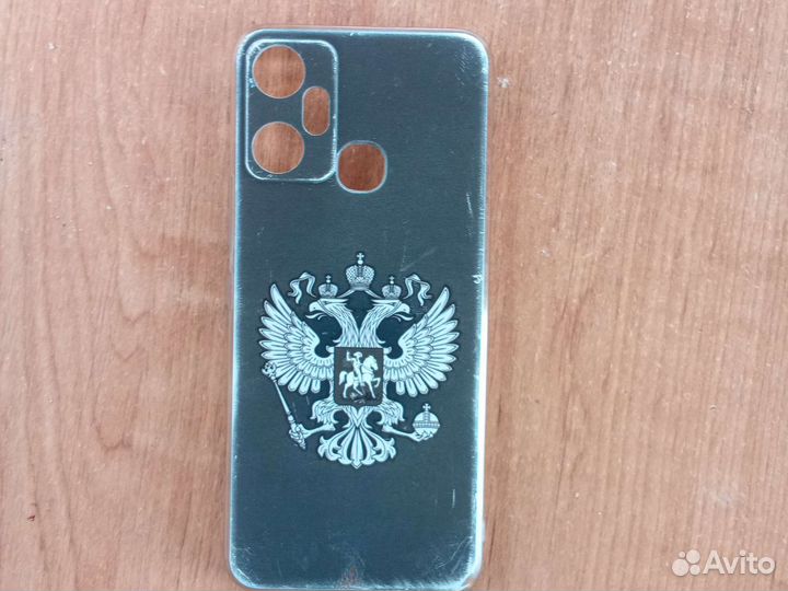Чехол на infinix smart 6 please