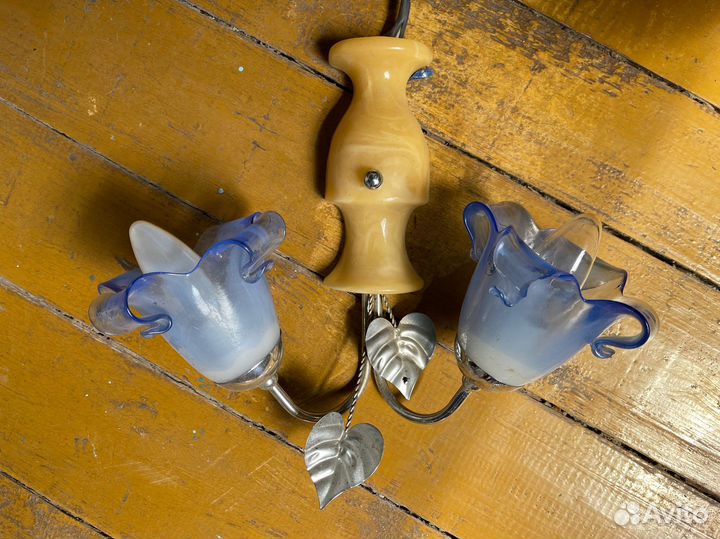 Люстры разные