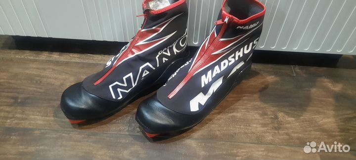 Лыжные классические ботинки madshus