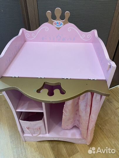 Шкаф для одежды Baby Born