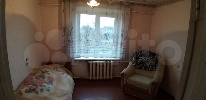 3-к. квартира, 60,4 м², 2/2 эт.