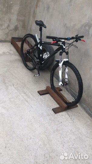 Горный велосипед трек