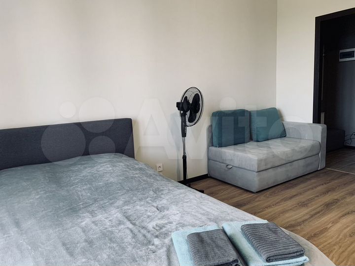 Квартира-студия, 26 м², 9/14 эт.