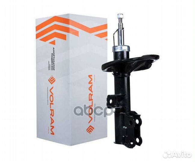 Амортизатор KIA cerato II (TD) 1.6 08-12-;