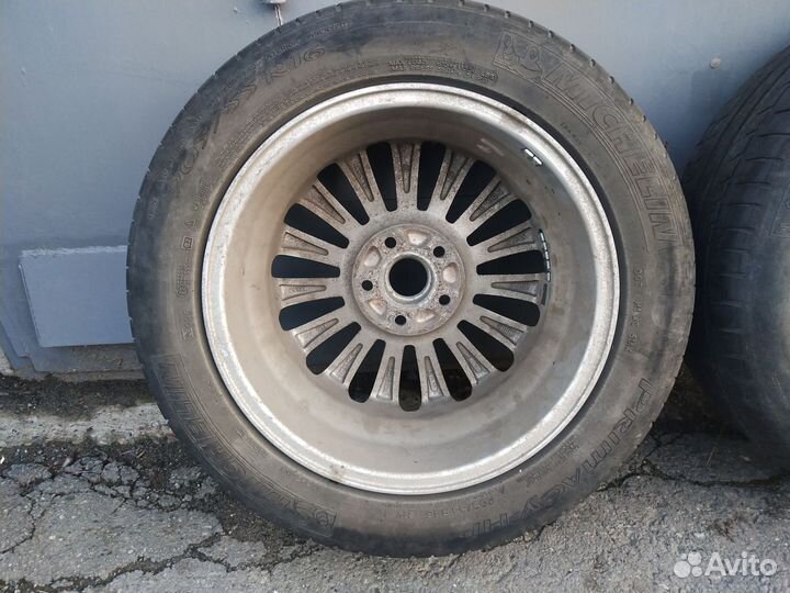 Колеса летние 205/55 R16 Ford