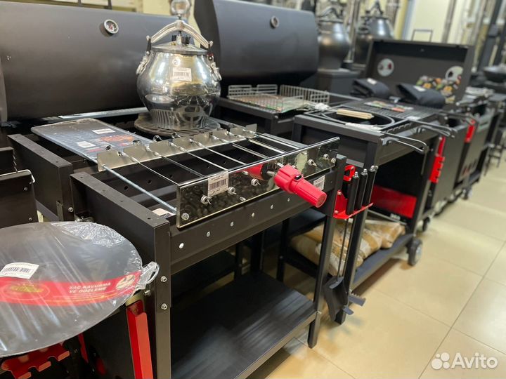 Мангал для дома и дачи большой ассортимент