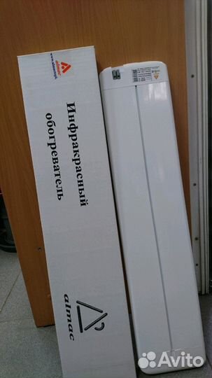 Инфракрасный обогреватель Алмак (Almac)