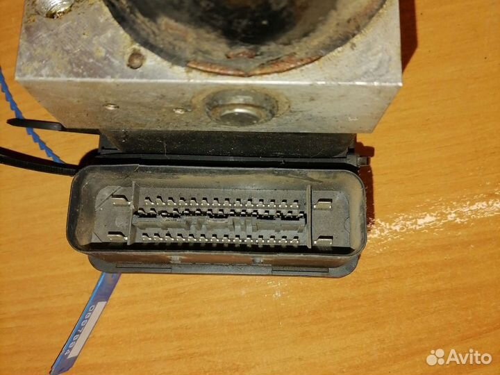 Блок Абс Митсубиси Аутлендер 3.0