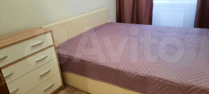 2-к. квартира, 42,1 м², 2/5 эт.