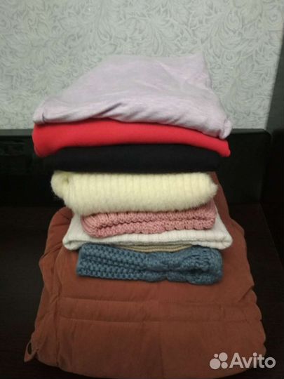 Одежда женская пакетом