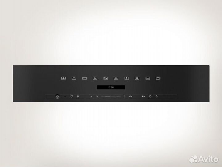 Miele Духовой шкаф компактный с свч H7240BM clst