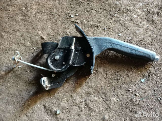 Ручник/рычаг стояночного тормоза Chery Very A13