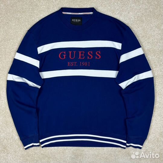 Свитшот guess оригинал