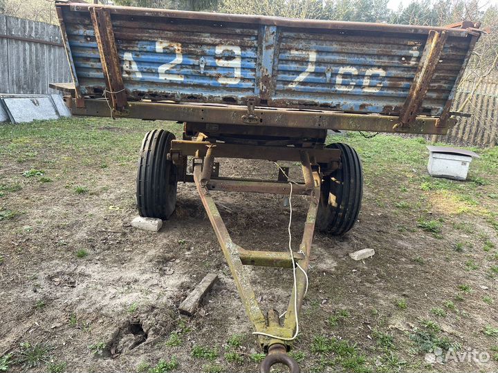 Платформа для перевозки пчел