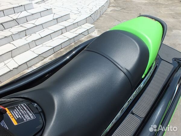 Новый гидроцикл.kawasaki STX-15F