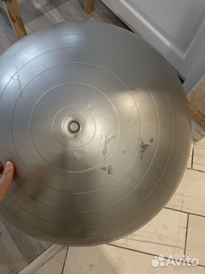 Гимнастический мяч фитбол