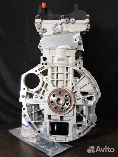 Двигатель 2.4 G4KE Kia Sorento Hyundai Santa Fe