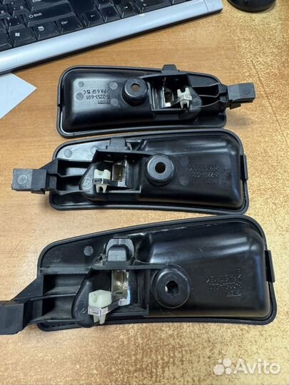 Ручка двери внутренняя Mercedes w463