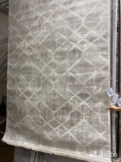 Ковры новые турецкие