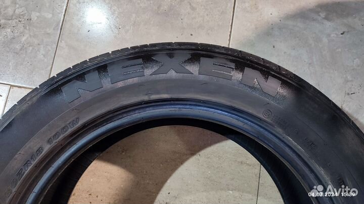 Nexen N'Fera RU1 SUV 225/60 R18