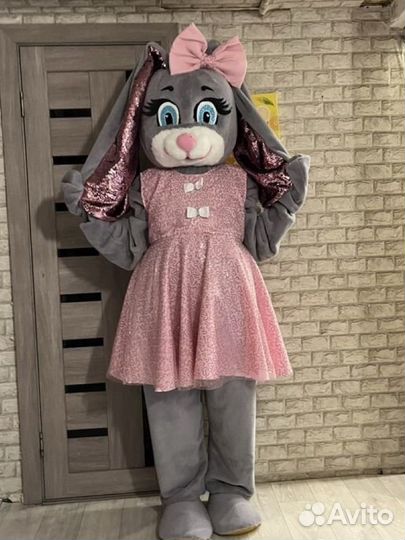 Ростовая кула зайка Мия