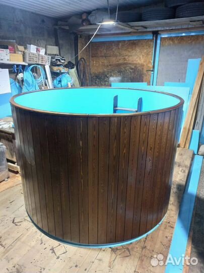 Полипропиленовая купель