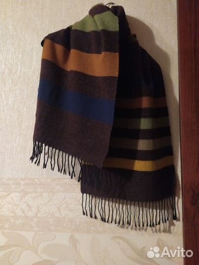 Шарф шерстяной Gilmar, Италия