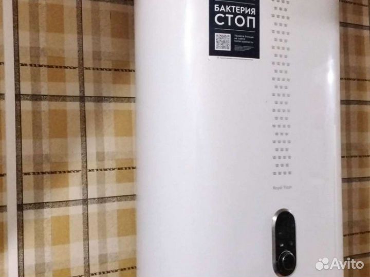 Электроводонагреватель Электролюкс ROYal80литров