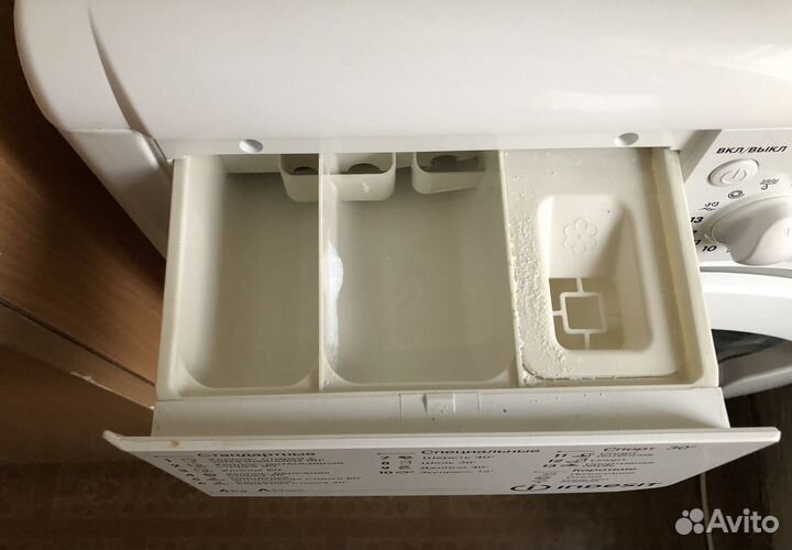 Стиральная машина Indesit iwub 4105 CIS