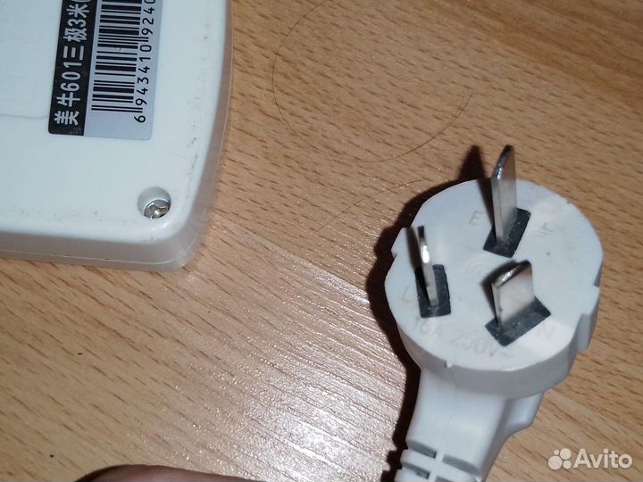 Сетевой фильтр удлинитель