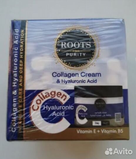 Крем для лица Roots Purity, Сирия