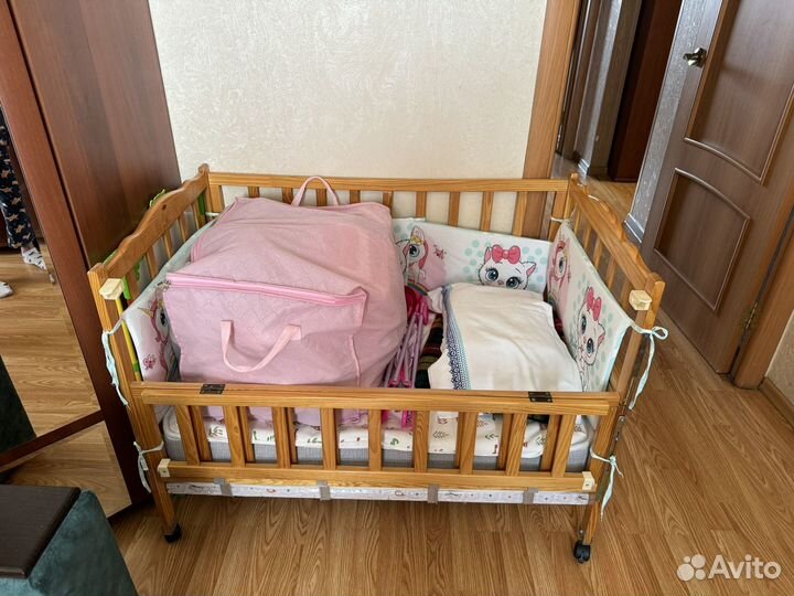 Детская кровать