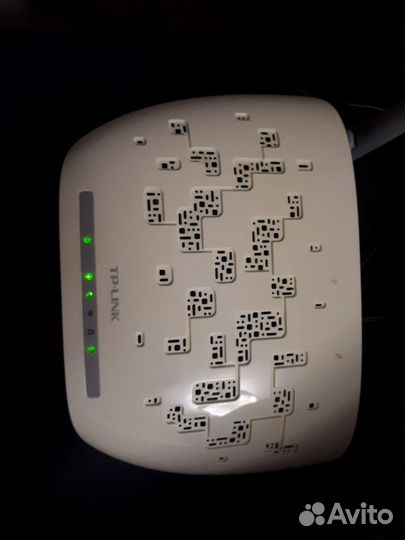 Роутер тп линк